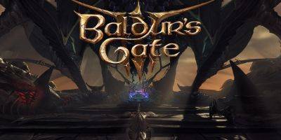 Несмотря на успех. Baldur’s Gate 3 никогда не получит продолжения