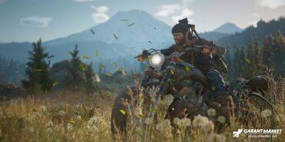 Новый IP студии Days Gone - это игра с живым сервисом