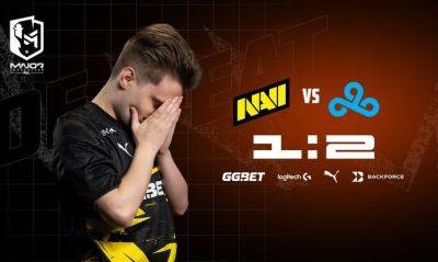 Natus Vincere - NaVi снова проиграли российской команде в рамках PGL Major Copenhagen - ua-football.com - Copenhagen - county Major - Дания