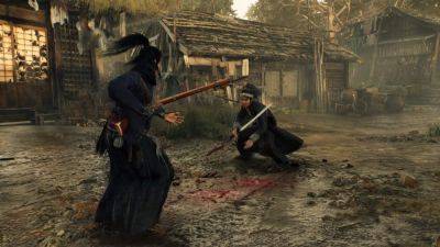 Состоялся релиз экшена Rise of the Ronin от авторов Nioh 2 и Wo Long: Fallen Dynasty - beltion-game.com - Япония