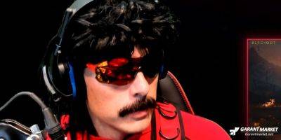 Дэн Клэнси - Генеральный директор Twitch шутит о запрете Dr Disrespect - garantmarket.net - Южная Корея