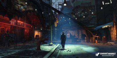 Xbox - Игрок Fallout 4 строит логово, подходящее для суперзлодея - garantmarket.net - Для