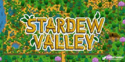 Xbox - Очень востребованная функция наконец-то появится в Stardew Valley - garantmarket.net