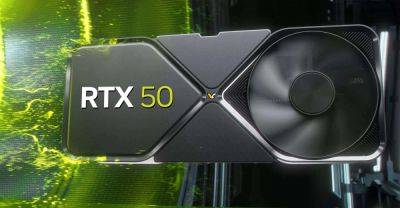 Поставки чипов RTX 40XX сокращают, подготавливая место для скорого релиза RTX 50XX - beltion-game.com - Для