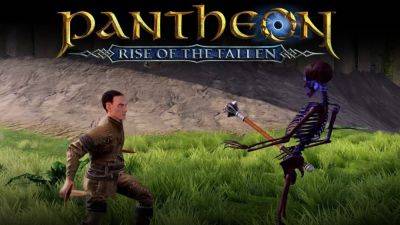 Первый сезон в Pantheon: Rise of the Fallen оказался успешным. Разработчики поделились подробностями о втором