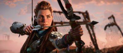 Horizon Forbidden West стартовала в Steam заметно хуже Horizon Zero Dawn, но с отличными отзывами