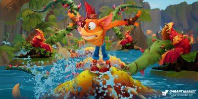 Разработчик Spyro, Crash Bandicoot заключил соглашение с Xbox о финансировании своей новой игры