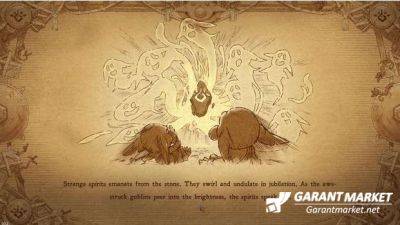 Обзор Goblin Stone для Steam - garantmarket.net - Для