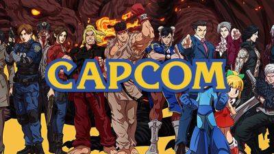 Capcom стала издателем года по версии Metacritic - procyber.me