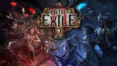 Джонатан Роджерс - Марк Робертс - Разработчики Path of Exile 2 уверены в том, что обойдут Diablo 4 и Last Epoch - procyber.me