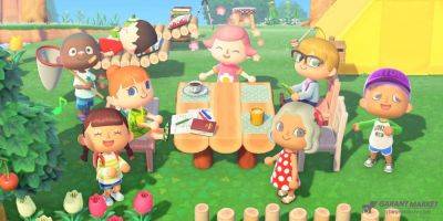 Фанат Animal Crossing демонстрирует умный концепт улитки Villager - garantmarket.net