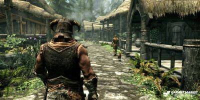 Xbox - Игрок в Skyrim создал хорошую церемонию выхода на пенсию для своего 12-летнего персонажа - garantmarket.net - Для