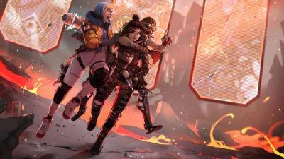 В Apex Legends стартует свежий ивент - procyber.me