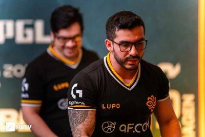 Бразилец coldzera покинул состав Legacy после провала на PGL Major Copenhagen 2024