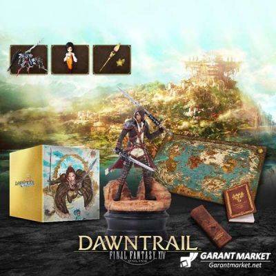 Наоки Йошида - Xbox - Square Enixbs FINAL FANTASY XIV: Dawntrail выйдет 2 июля 2024 года - garantmarket.net