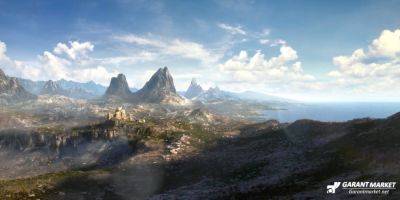 Bethesda представила обновленную информацию о разработке Elder Scrolls 6