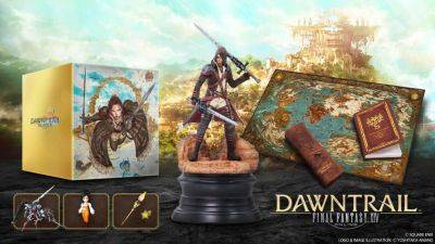 Дополнение Dawntrail для Final Fantasy XIV стартует 2 июля - beltion-game.com - Для