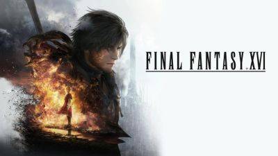 Продюсер Final Fantasy 16 намекнул на выход игры на новых платформах - ixbt.games