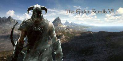 Elder Scrolls - В The Elder Scrolls VI уже можно поиграть! Bethesda поделилась новостями в честь дня рождения серии - procyber.me