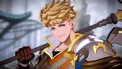 Вейн появится в файтинге Granblue Fantasy Versus: Rising 2 апреля