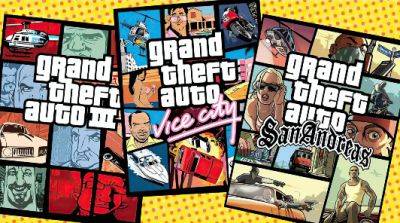 Grand Theft Auto 3 на UE5 могла бы выглядеть крайне впечатляюще