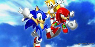 Слухи: Sonic Heroes может вернуться