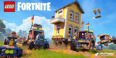 Xbox - Обновление LEGO Fortnite добавляет возможность создания пользовательских транспортных средств, новые инструменты и многое другое - garantmarket.net - Сша - Возможность