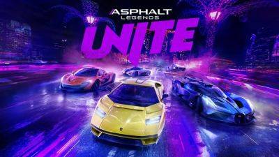 Gameloft анонсировала первую игру серии Asphalt на PlayStation 4 и PlayStation 5 - procyber.me