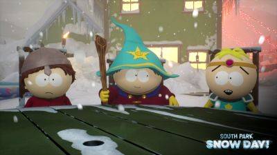 Xbox Series - Microsoft анонсировала четыре кастомные консоли Xbox Series X в стиле игры South Park: Snow Day - procyber.me