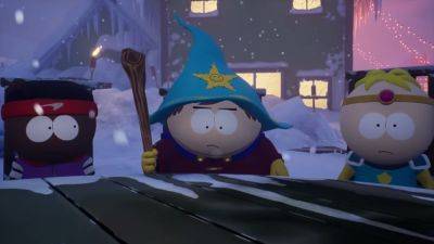 Xbox - Вышла South Park: Snow Day! — кажется, она получилась не очень - beltion-game.com