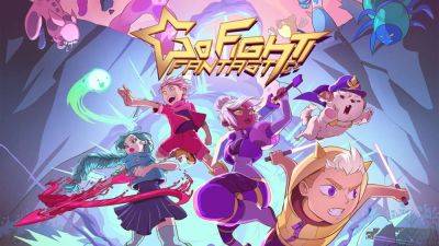 Приключения с нарисованным от руки хаком и слэшером GO FIGHT FANTASTIC через Steam - garantmarket.net