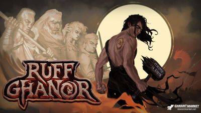 RUFF GHANOR Deckbuilder with TTRPG-Style Storytelling Now Out for PC, PlayStation, and Xbox