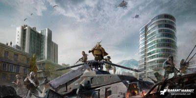 Xbox - Call of Duty: Warzone преследует бустеров - garantmarket.net - Mobile