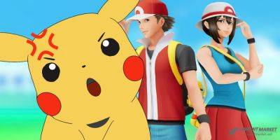 Игроки Pokemon GO недовольны обновлением аватаров - garantmarket.net