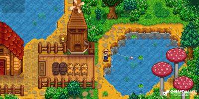 Фанаты Stardew Valley считают, что нашли доказательства вырезанного контента из обновления 1.6