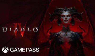 Diablo 4 в PC Game Pass потребует учетную запись Battle.net