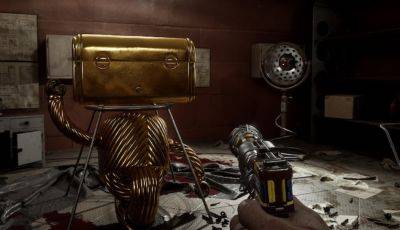 Создатели Atomic Heart показали Steam награду от Valve — в заблокированной в России соцсети