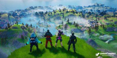 Xbox - Утечка информации о новых скинах Guardians of the Galaxy в Fortnite - garantmarket.net