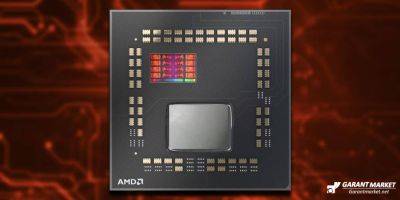 AMD работает над обновлением процессоров Ryzen 5000XT