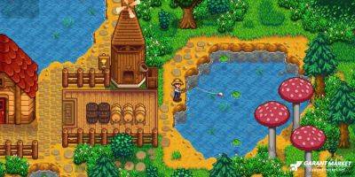 Xbox - Создатель Stardew Valley указывает на полезную функцию, которую многие могли пропустить - garantmarket.net