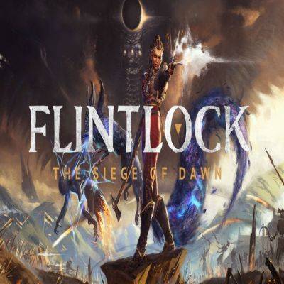 Flintlock: The Siege of Dawn борется за своё исключение из списка Sweet Baby Inc Detected