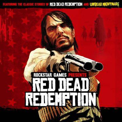 Xbox - Для подписчиков GTA+ стали доступны Red Dead Redemption и Undead Nightmare - beltion-game.com - city Vice - Red - Для - Red Dead Redemption