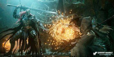 Lords of the Fallen выпускает обновление 1.1.637