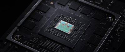 Появились изображения Xbox Series X без оптического привода