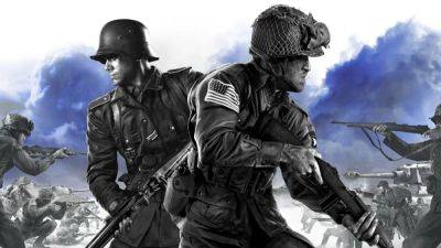 Cоздатели Company of Heroes отделились от SEGA - procyber.me