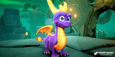 Xbox - Слухи: Spyro the Dragon 4 в разработке - garantmarket.net