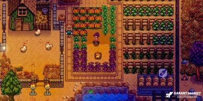 Stardew Valley выпускает обновление 1.6.3