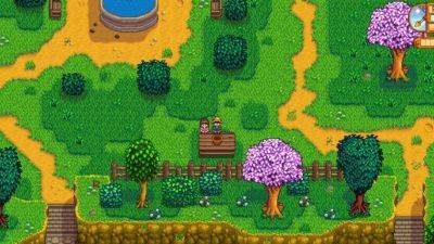 Апдейт для Stardew Valley позволил перекрашивать новые дома