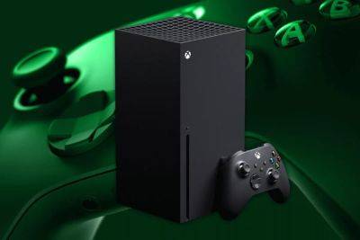 Xbox - Xbox Series - По слухам, Microsoft готовит белую версию Xbox Series X без дисковода - procyber.me