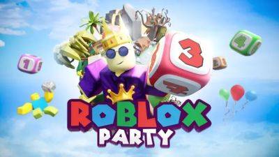 Опубликованы коды Roblox Party на бесплатные гемы - procyber.me